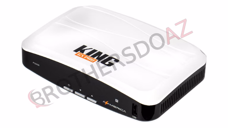 Azamerica King Gx Pro