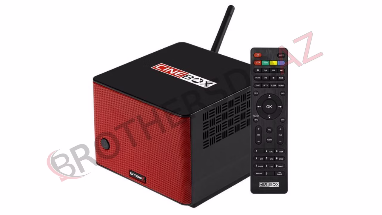Cinebox Extremo Z