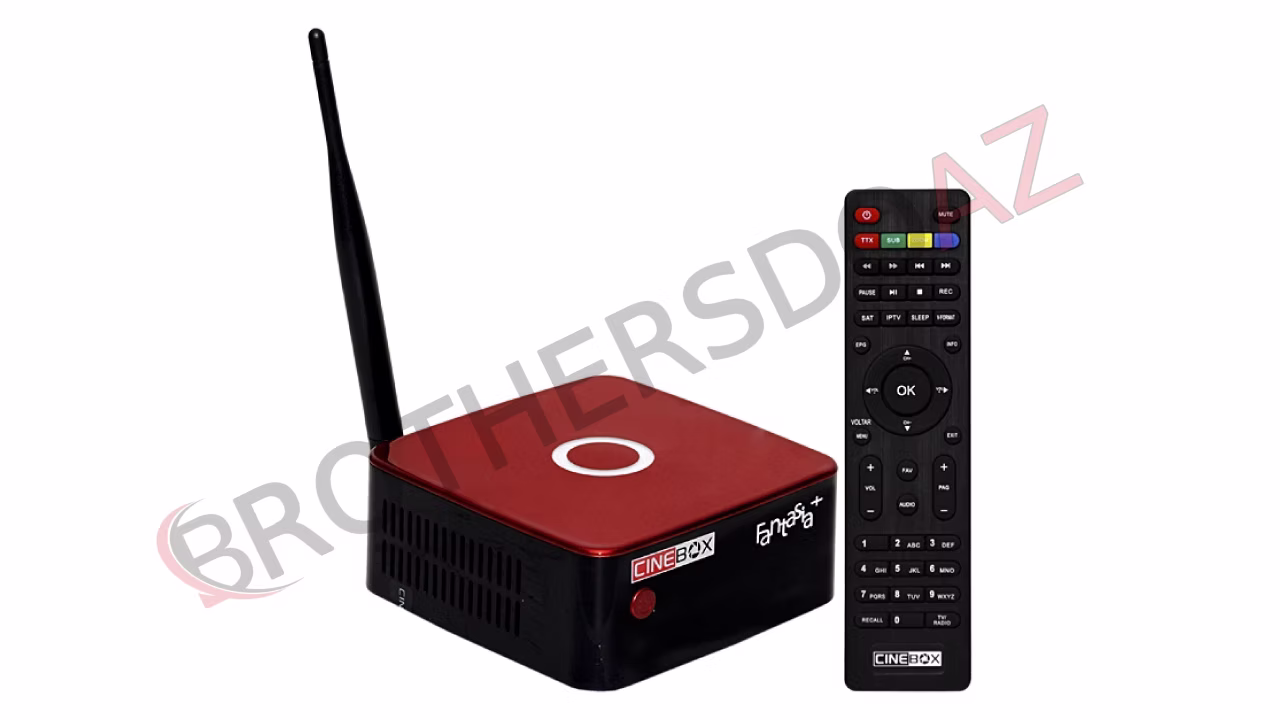 Cinebox Fantasia Plus
