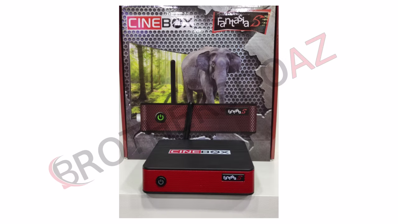 Cinebox Fantasia S