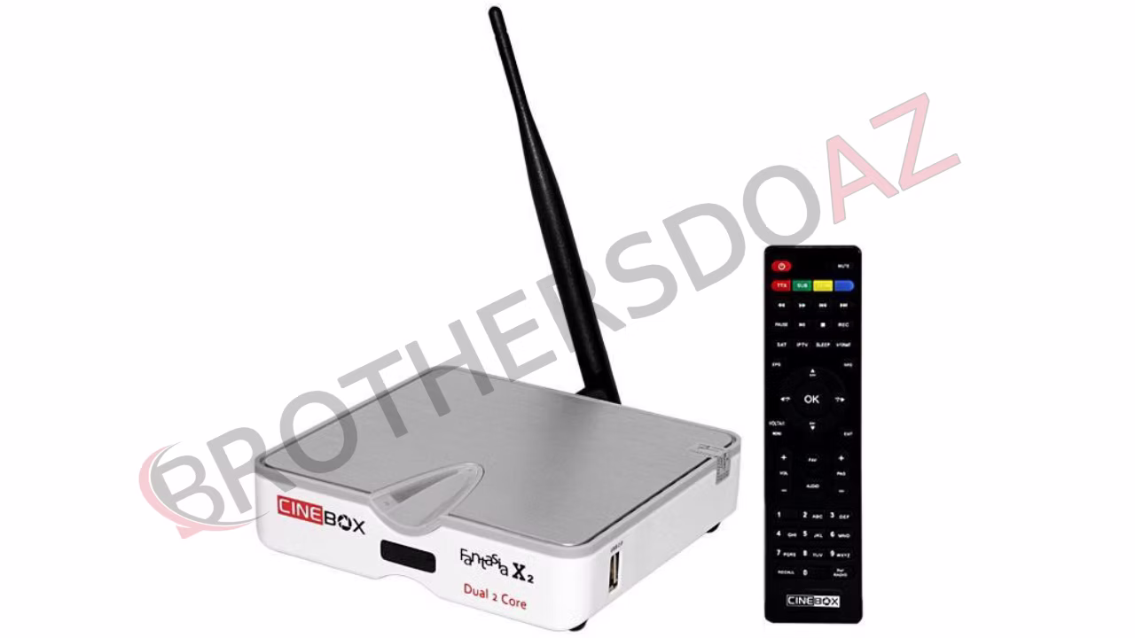 Cinebox Fantasia X2