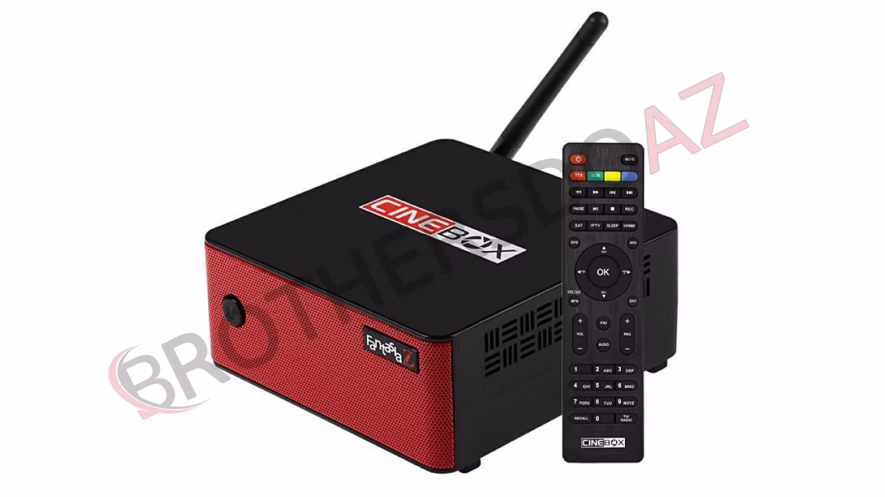 Cinebox Fantasia Z