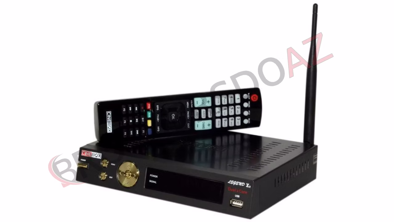 Cinebox Legend X2