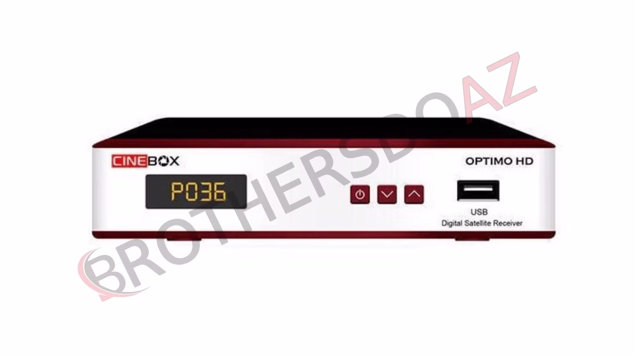 Cinebox Optimo Duo