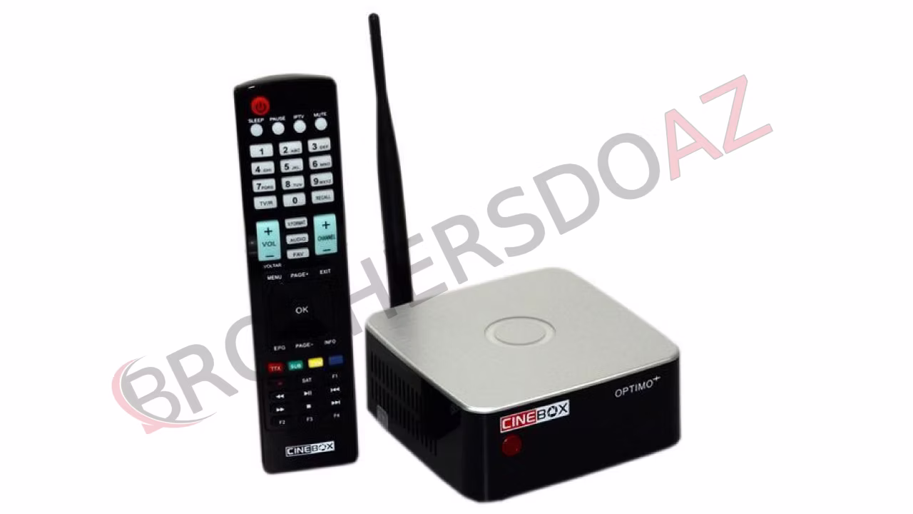 Cinebox Optimo Plus