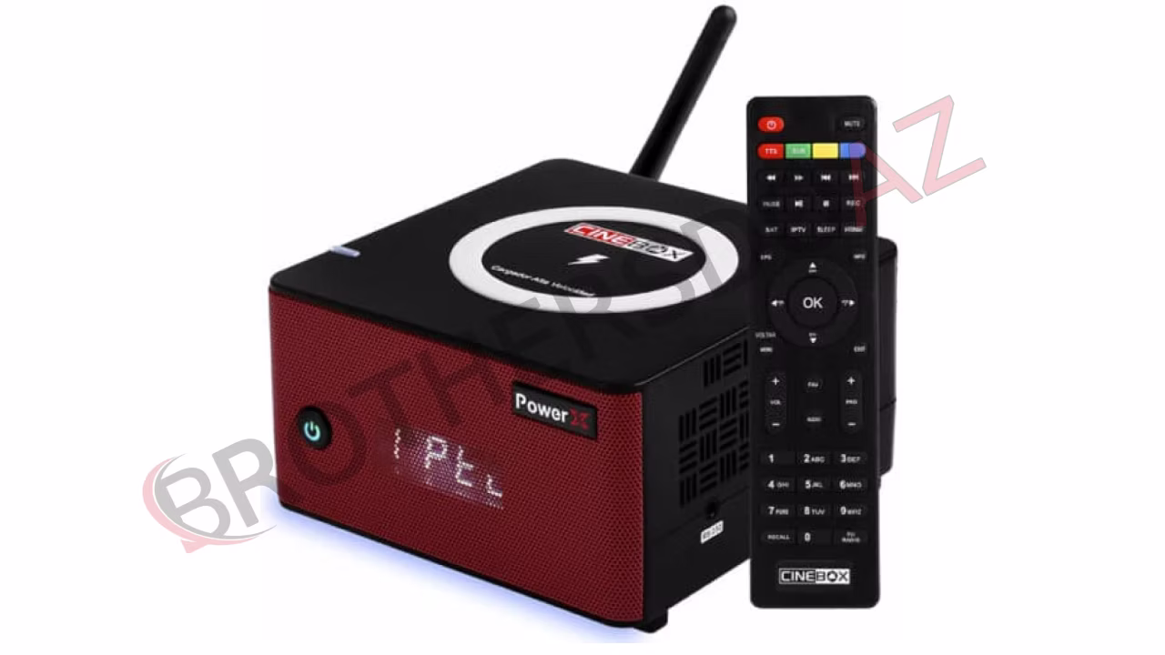 Cinebox Power X