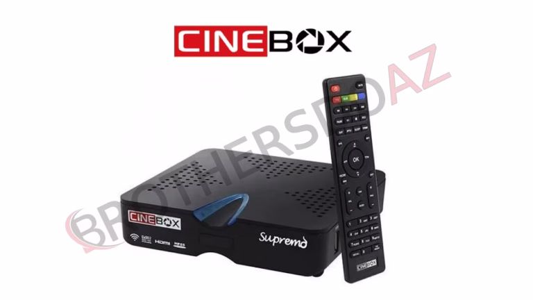 Cinebox Supremo Duo