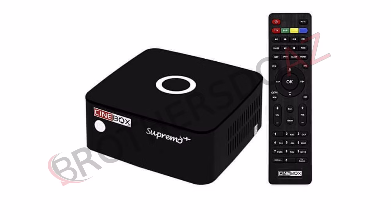 Cinebox Supremo Plus