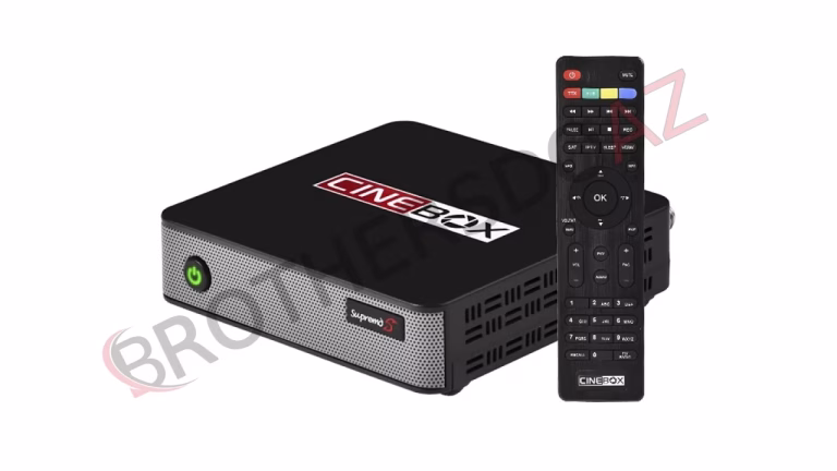 Cinebox Supremo S