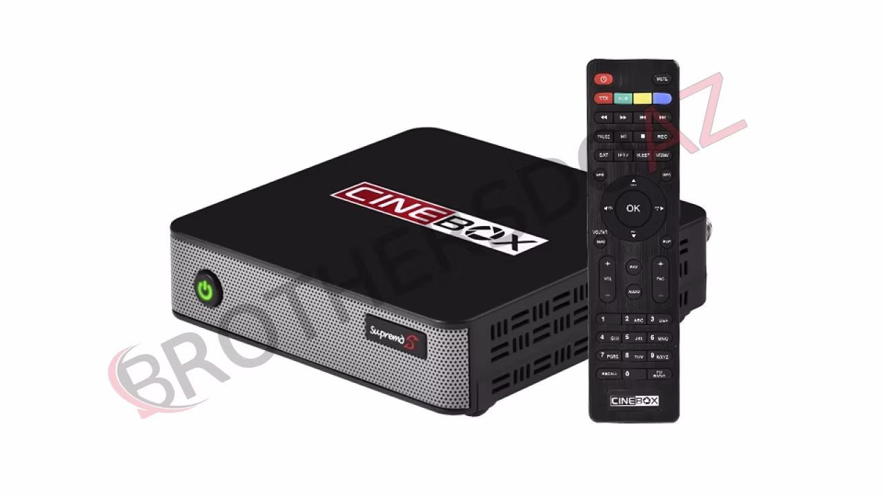 Cinebox Supremo S