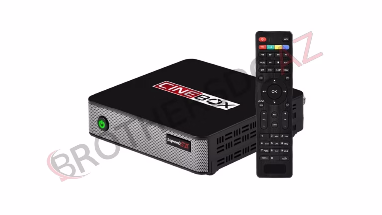 Cinebox Supremo S2