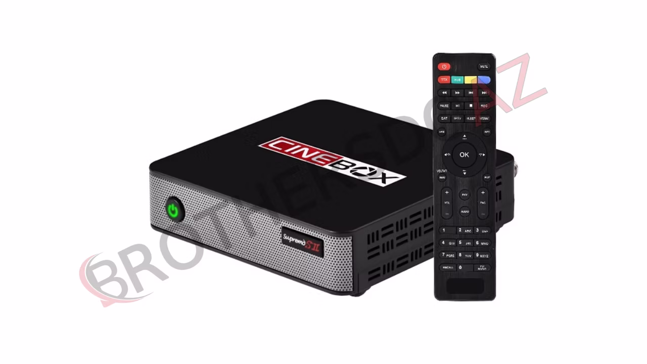 Cinebox Supremo S2