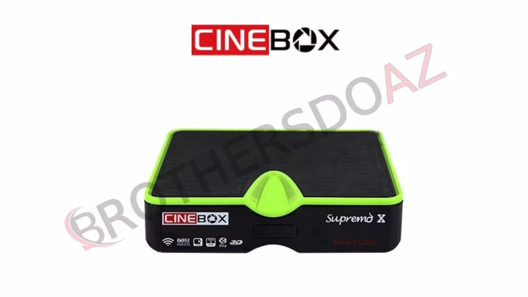 Cinebox Supremo X