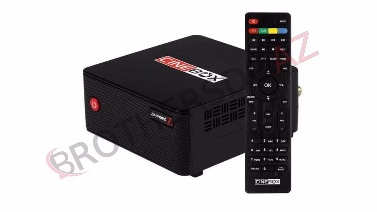 Cinebox Supremo Z