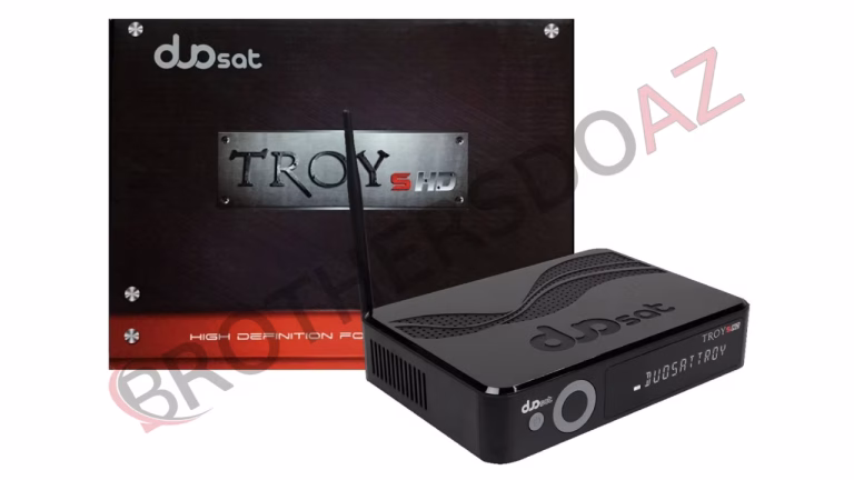 Duosat Troy S HD