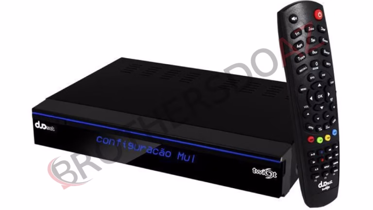 Duosat Twist HD