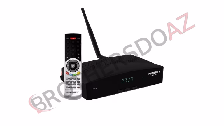 Freesky Max HD Plus