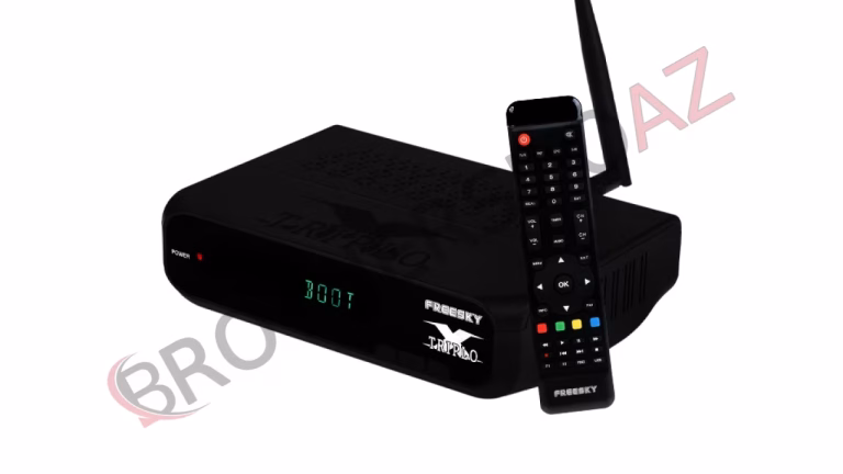 Freesky Triplo X