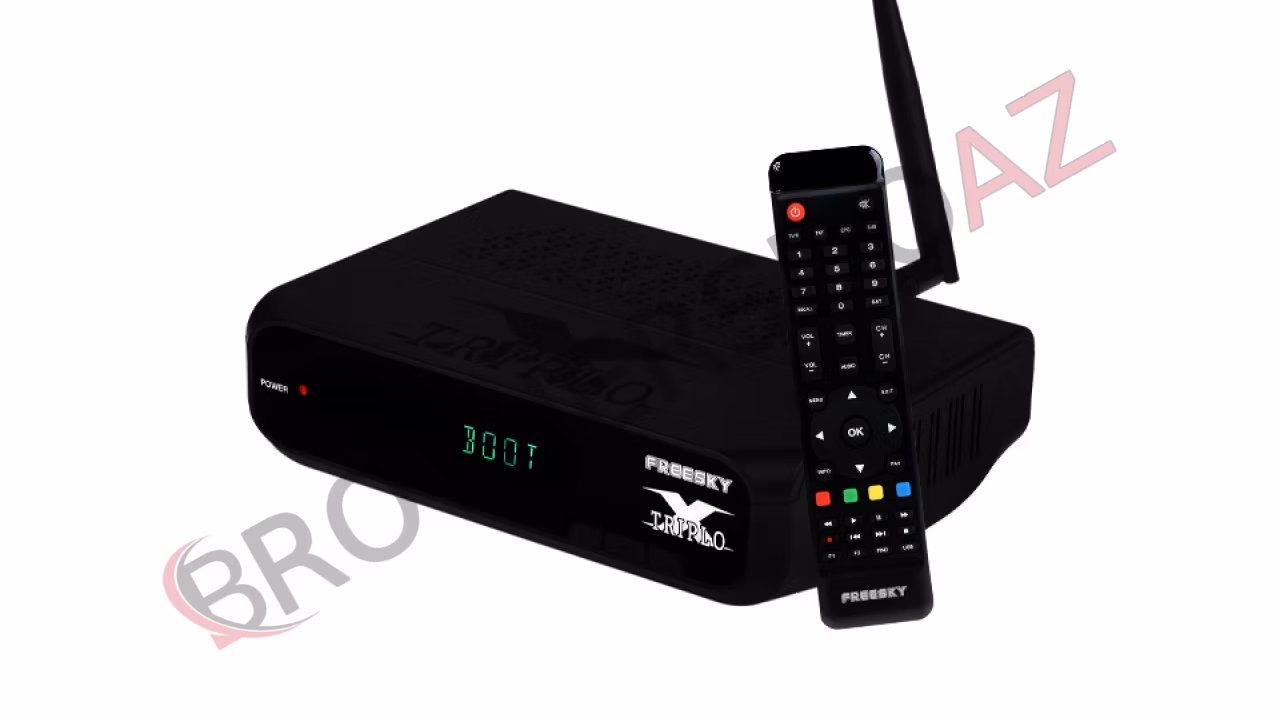 Freesky Triplo X