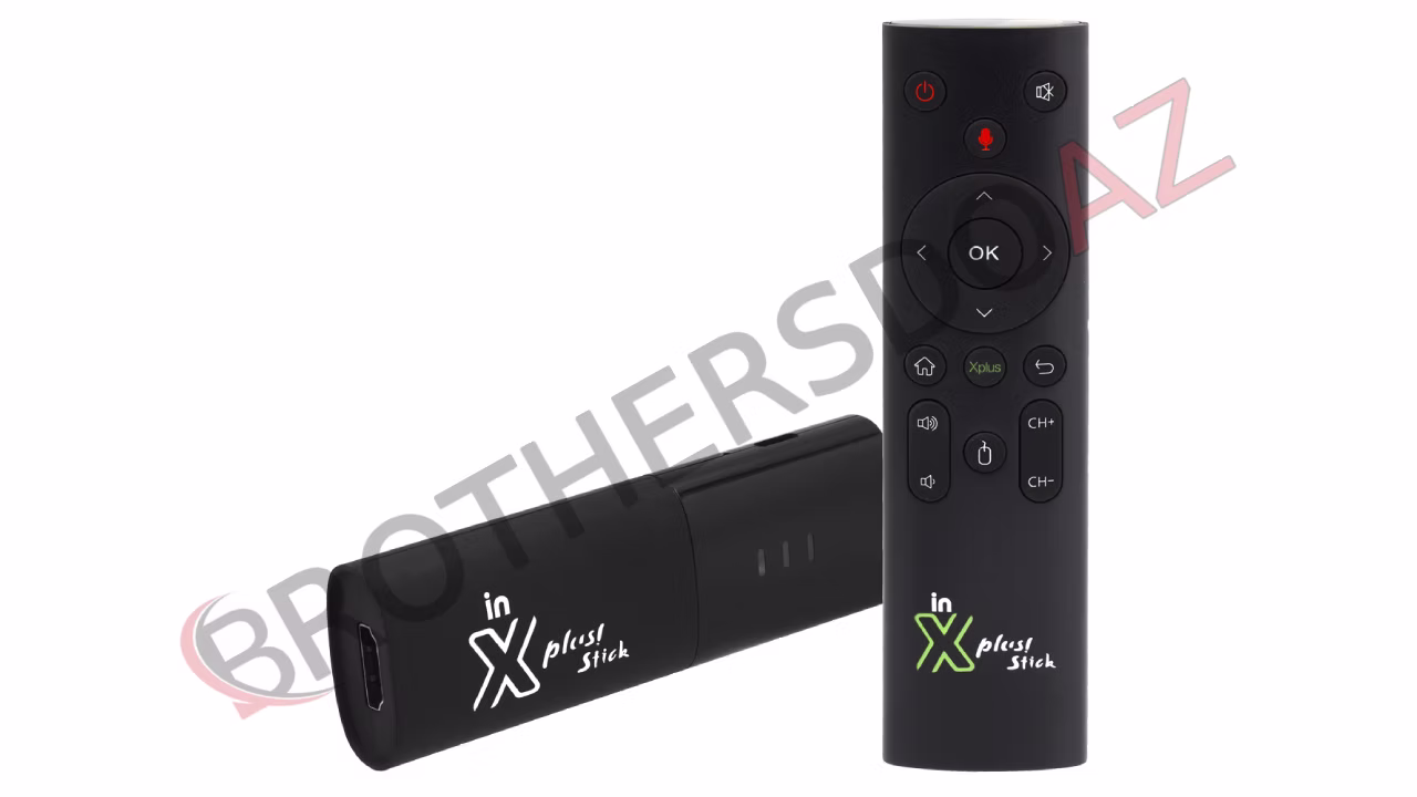 In Xplus Stick