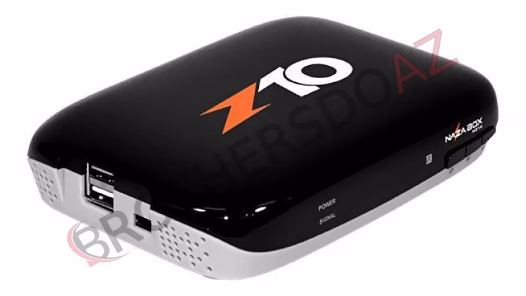 Nazabox NZ10