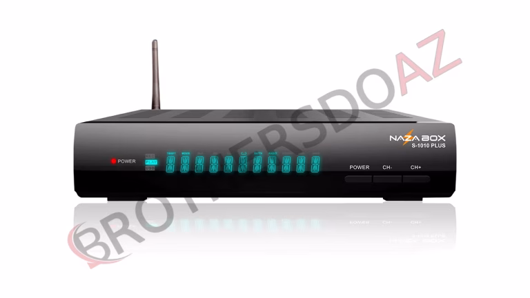 Nazabox S-1010 Plus