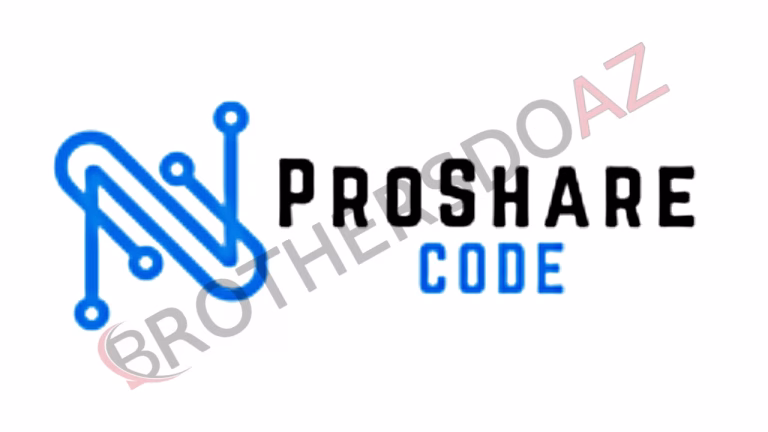 ProShare Code