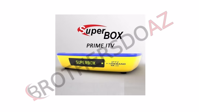 Superbox Prime ITV