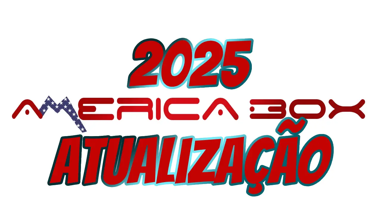 Leia mais sobre o artigo Americabox Atualização 2025: Nova Versão para Todos os Modelos
