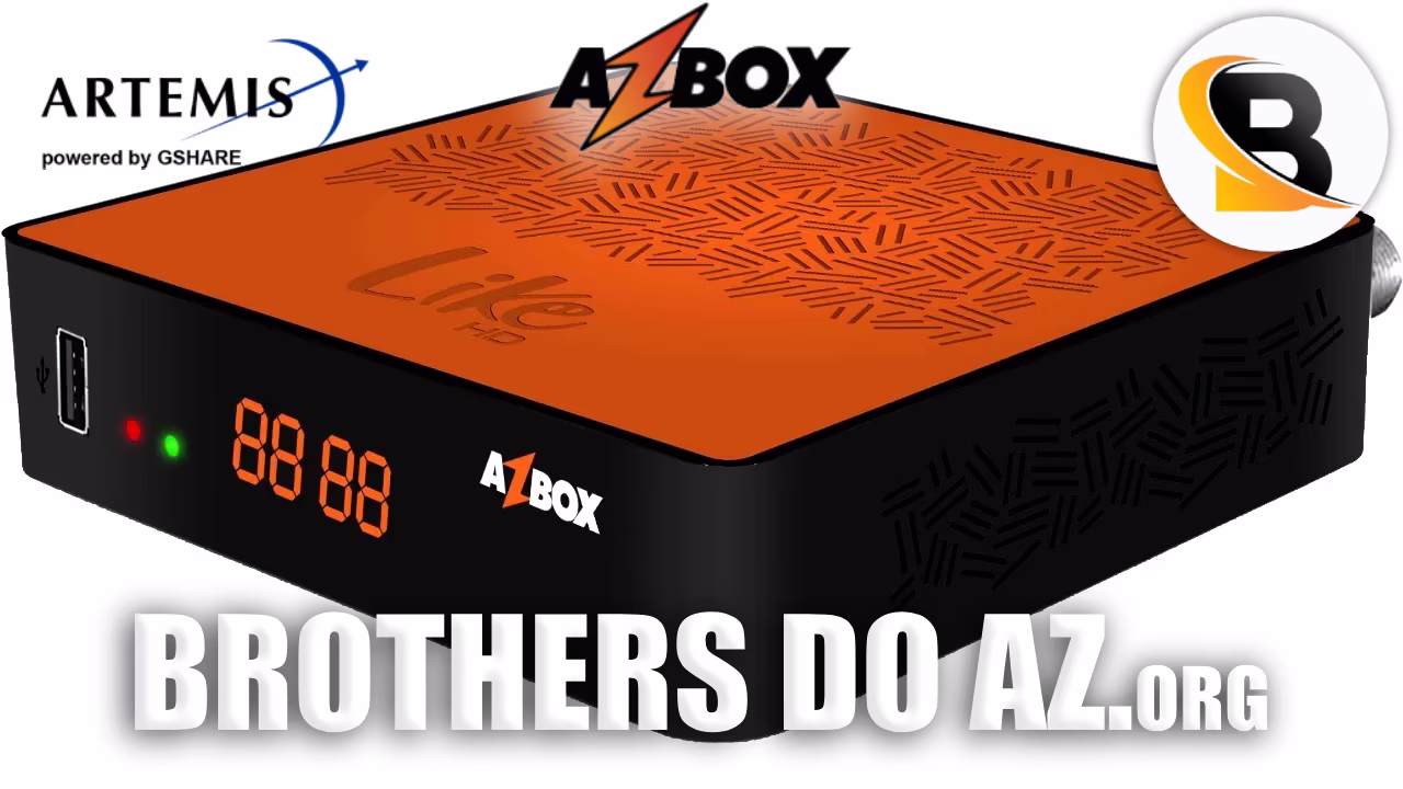 Leia mais sobre o artigo Azbox Like HD Atualização V1.11.18027 (Artemis) – 17/07/2025