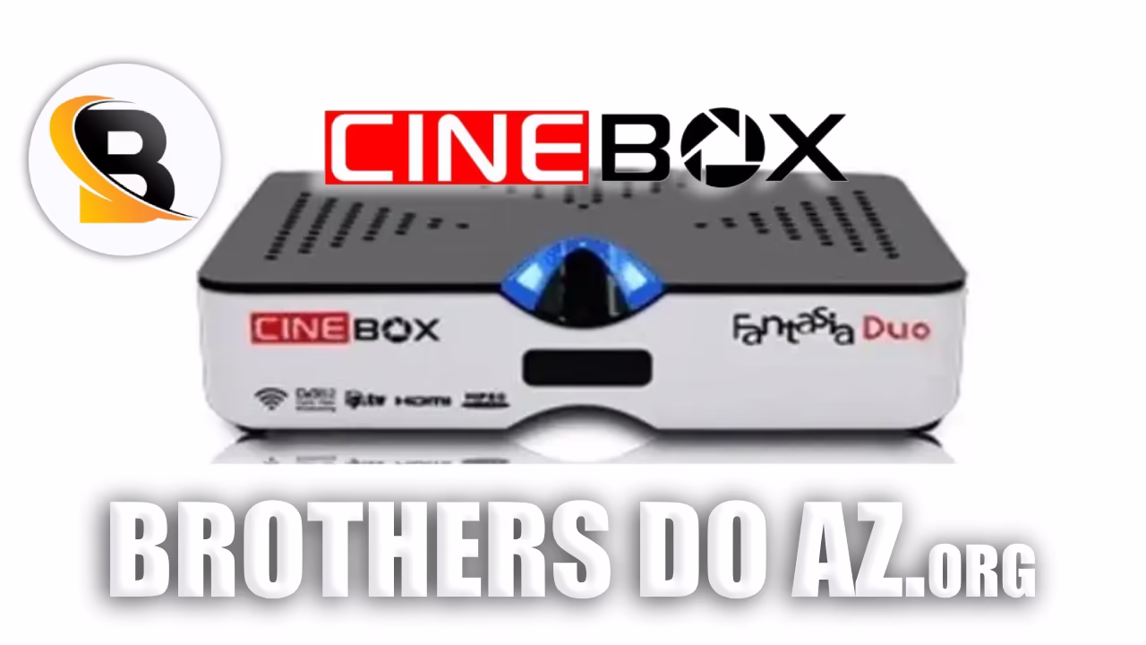 Leia mais sobre o artigo Cinebox Fantasia HD Duo Atualização – 20/06/2020