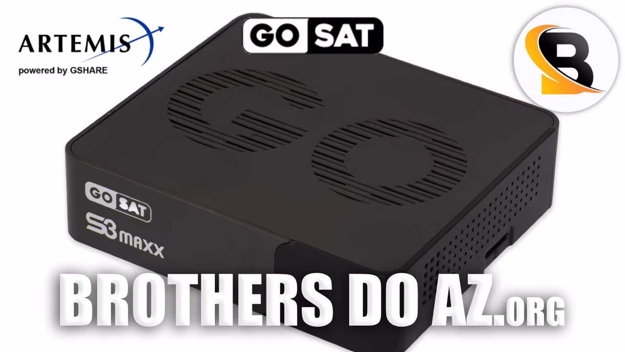 Leia mais sobre o artigo Gosat S3 Maxx Atualização V1.11.18027 (Artemis) – 17/07/2025