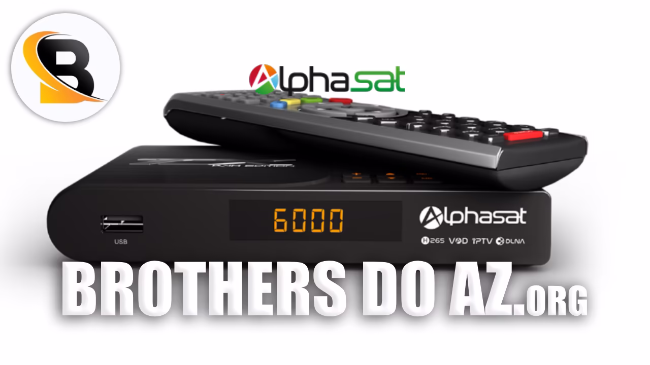 Leia mais sobre o artigo Alphasat Tx Plus Atualização V17.07.11.S85 – 11/08/2025
