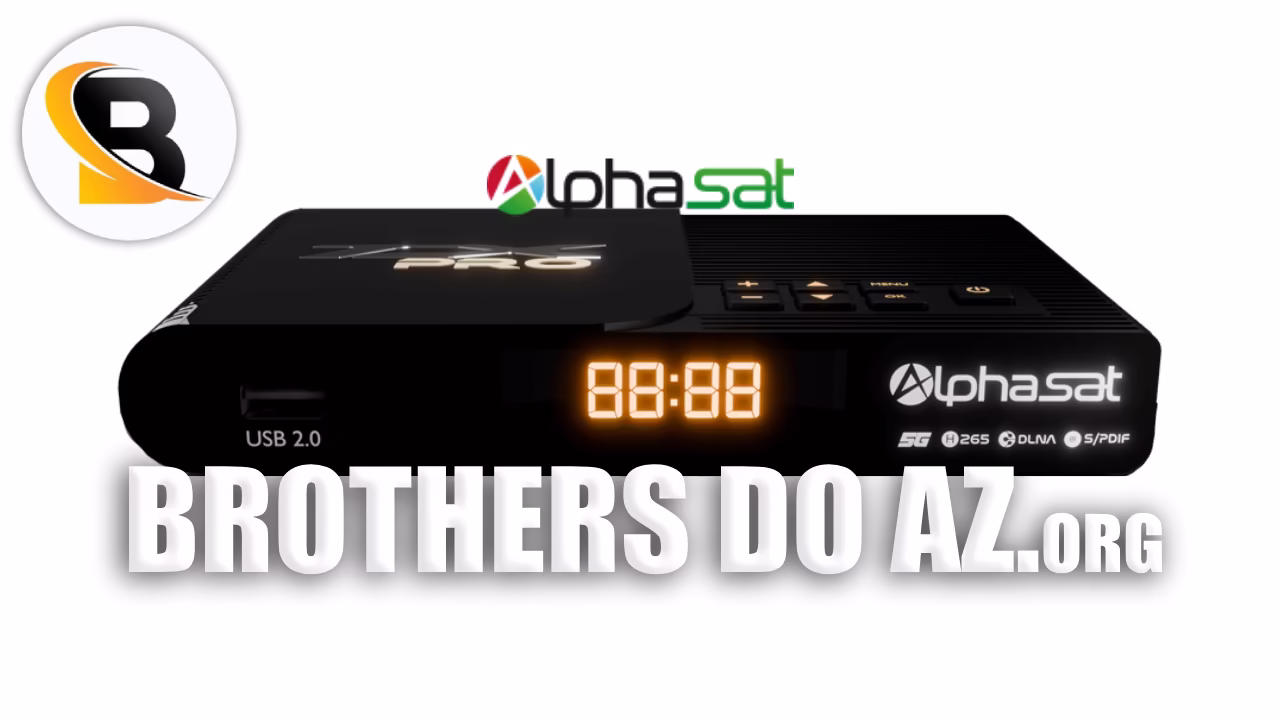 Leia mais sobre o artigo Alphasat Tx Pro Atualização V17.07.11.S85 – 11/08/2025