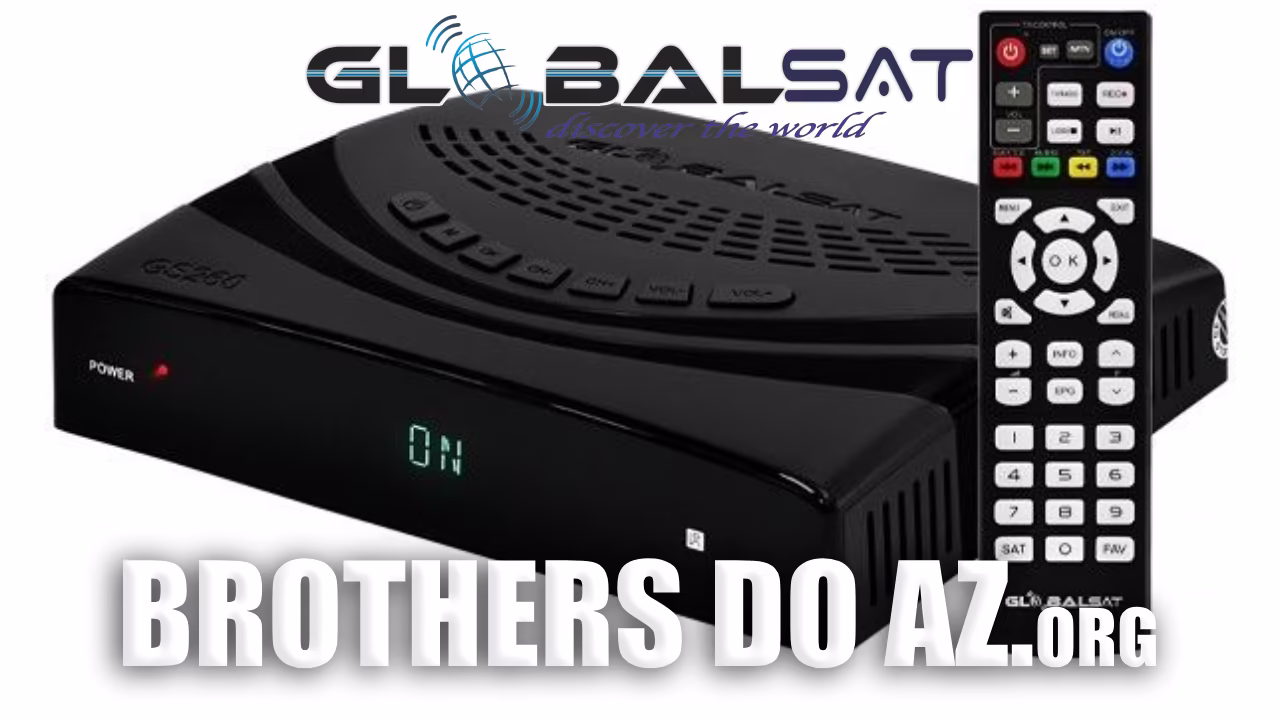 Leia mais sobre o artigo Globalsat GS260 Atualização V2.01 – 20/08/2025