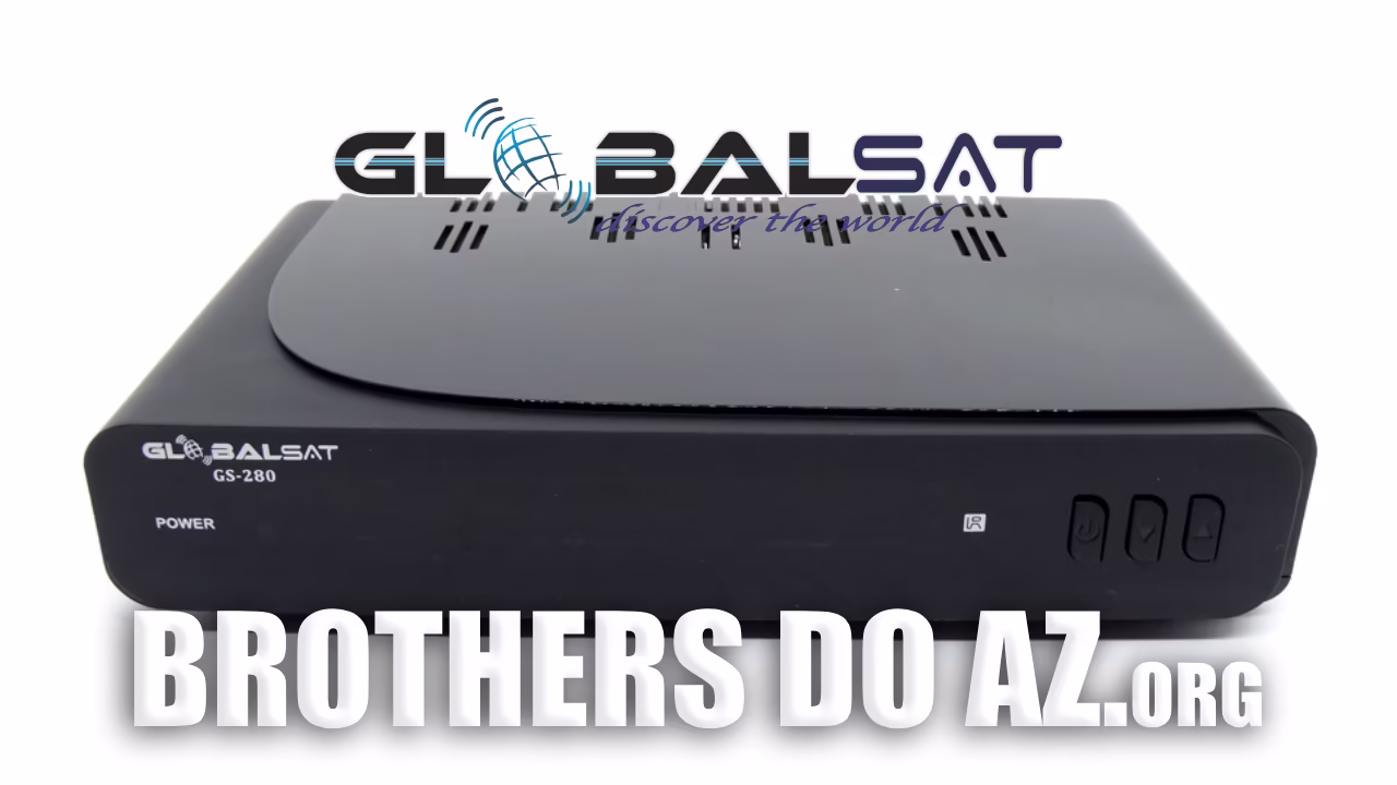 Leia mais sobre o artigo Globalsat GS280 Atualização V2.01 – 20/08/2025