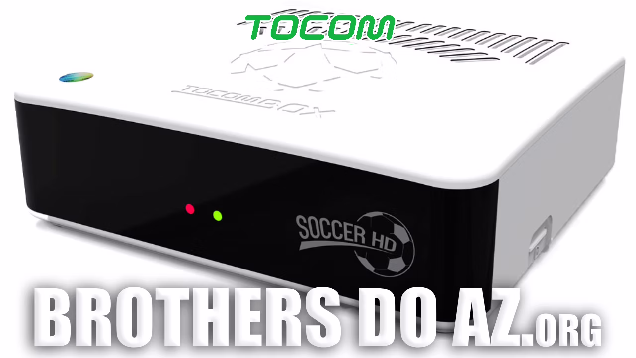 Leia mais sobre o artigo Tocombox Soccer HD Atualização V1.11.18027 – 17/07/2025