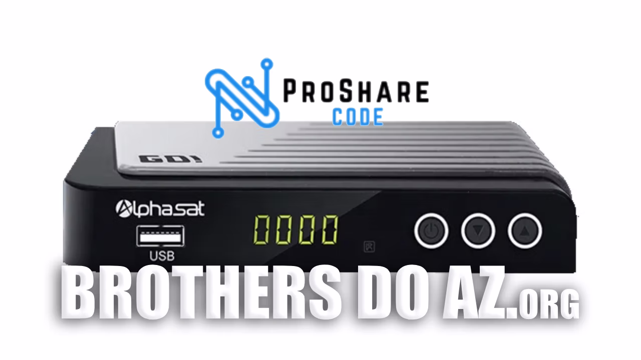 Leia mais sobre o artigo Alphasat Go Atualização ( PrimeVision ) V4.0.0 – 22/09/2025